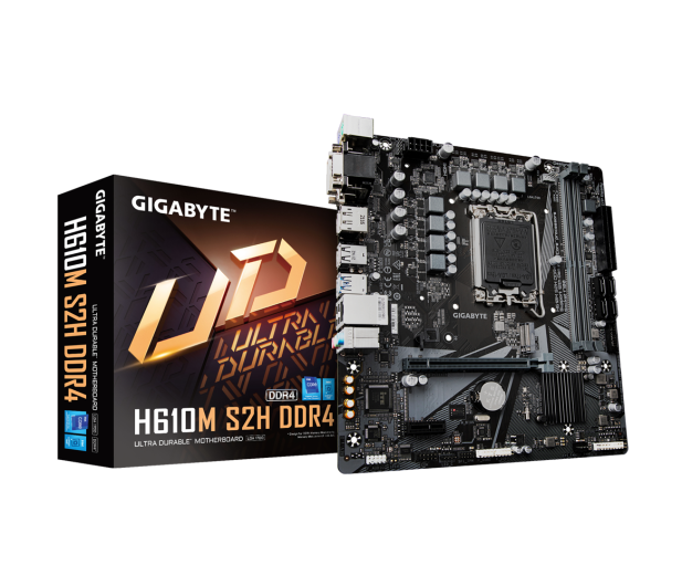 Gigabyte H610M S2H V2 DDR4 - 709159 - zdjęcie 5